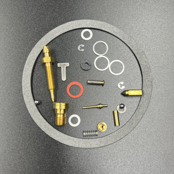 Ремкомплект двухкамерного карбюратора Mercruiser (PREMARINE)