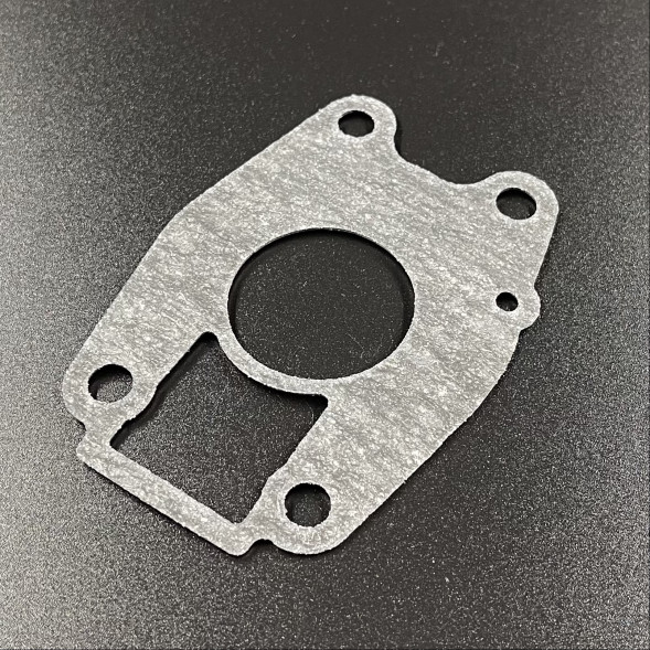 Прокладка под основание помпы охлаждения Yamaha 40Q, 40J (Omax)