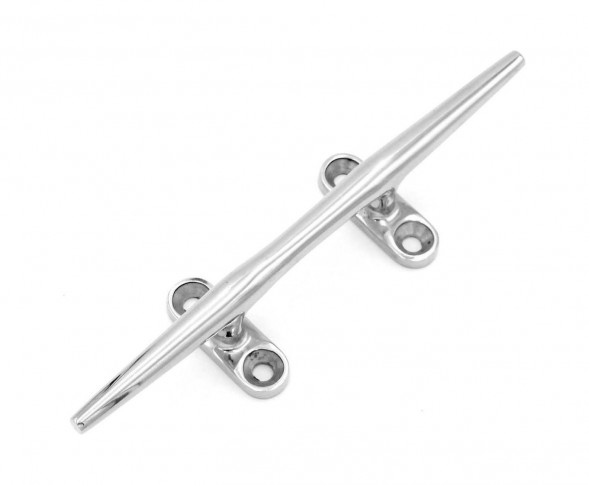 Утка швартовая 8", нержавеющая, Marine Rocket