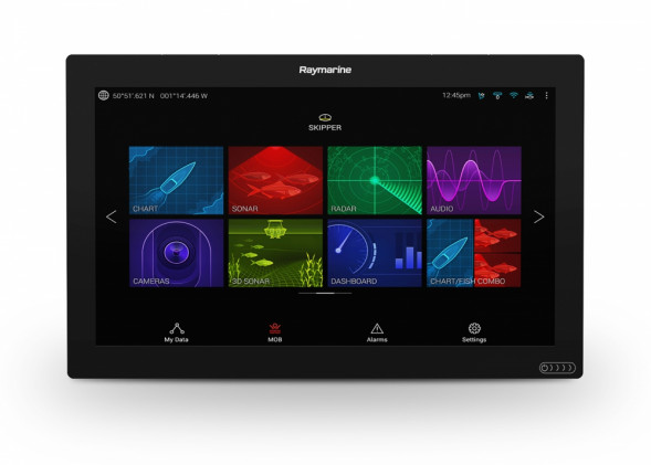AXIOM XL 19 - 18.5&quot; Glass Bridge Многофункциональный дисплей