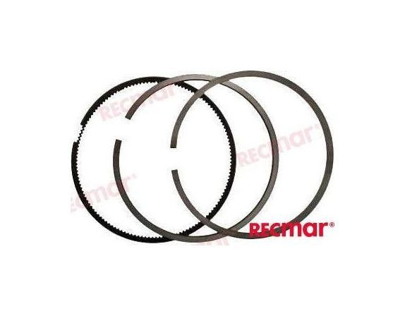 Кольца поршневые Volvo Penta 41/44/300, Recmar