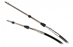 Трос Д/У двигателем, универсальный, TFXtreme. Длина: 18 футов