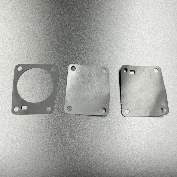 Ремкомплект топливного насоса 6G1 Yamaha 3-15 (POLY-MOTO)
