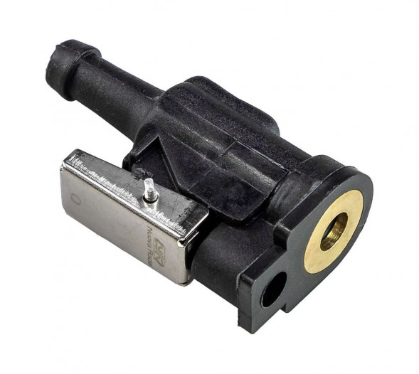 Переходник топливный Suzuki/OMC/Johnson/Evinrude для шланга 9,5 мм (упаковка из 10 шт.)