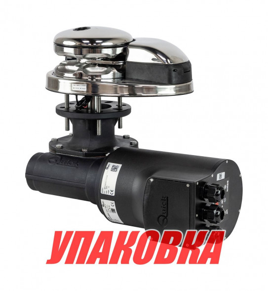 Лебедка якорная Quick Prince DP3 1512, 12 В, цепь 8мм (упаковка из 2 шт.)