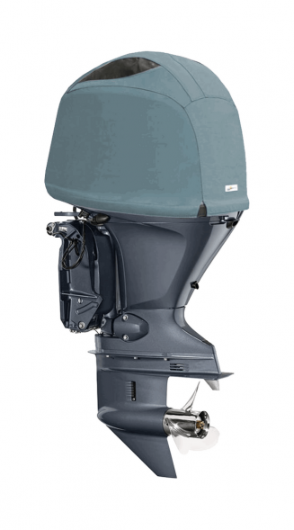 Чехол ходовой на капот Yamaha F115B, F130A (2014>) (упаковка из 4 шт.)