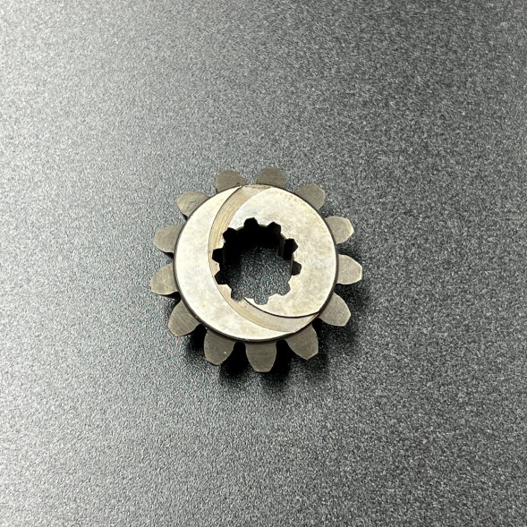 Шестерня вертикального вала (Пиньон) Yamaha F6-9.9 (68T-45551-00) (PREMARINE)