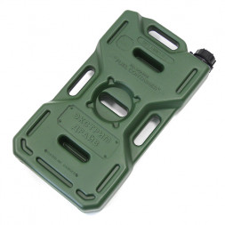 Канистра &quot;Экстрим-Драйв&quot; 10л зеленая (хаки) ED-0100-G