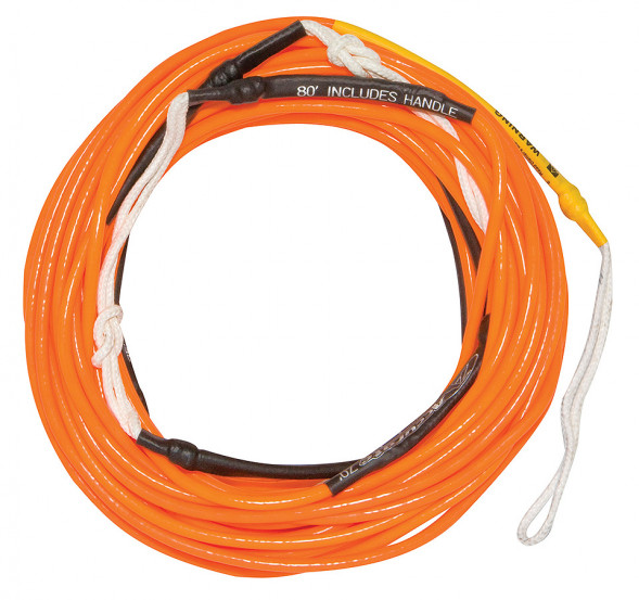 Фал 70 ft Silicone Neon Orange X-Line