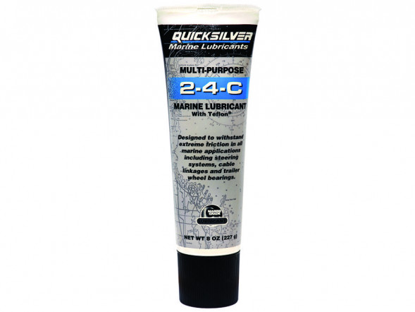 Смазка морская 227 г (QS 2-4-C 8OZ@12) (8M0208465) Quicksilver
