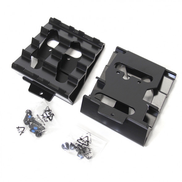 Комплект передних подножек (упоры) BRP SM-12644