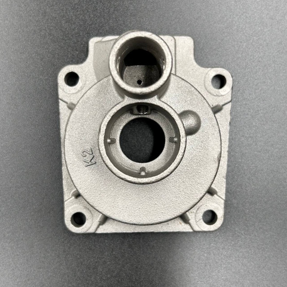 Корпус помпы охлаждения Suzuki DT20-40, DF40-50 (17410-94431; 17410-92L00) (Sinera)