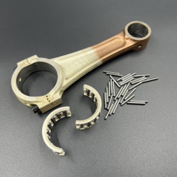 Шатунный комплект Yamaha 115-225 под поршневой палец 21mm (KACAWA)