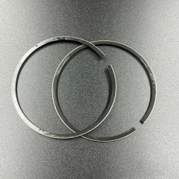 Кольца поршневые, комплект на один поршень Yamaha 40-50 (STD) (6H4-11601-00) (2Ring) (KACAWA)