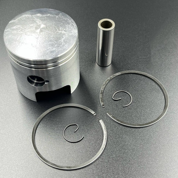 Поршневой комплект Suzuki DT25-30 (0.50mm) (12110-96353-0.50) (KACAWA)