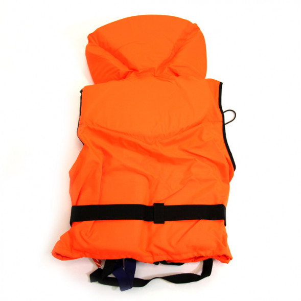 Жилет ISO 150N LifeJacket.Adult. оранжевый 70-90