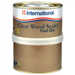 Грунт-пропитка «Clear wood sealer»