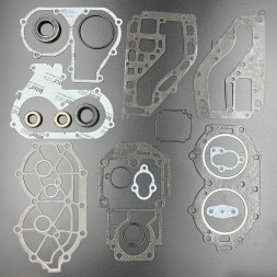 Ремкомплект мотоголовки Yamaha 25-30 (61T-W0001-00; 69P-W0001-00) (Osaka)