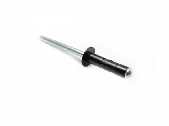 Заклепка алюминиевая 3/16 х 3/4 черная (компл. 50 шт. A120-13)