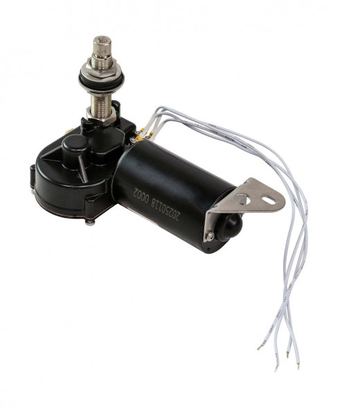 Электропривод стеклоочистителя 12 В (ось 2&quot;) Marine Rocket