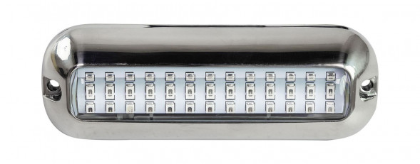 Огонь подводный, синий свет, 5.2 Вт, 12-24 В (упаковка из 10 шт.)