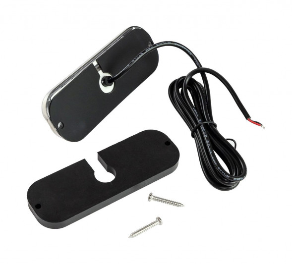 Огонь подводный, синий свет, 5.2 Вт, 12-24 В (упаковка из 10 шт.)