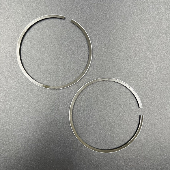 Кольца поршневые, комплект на один поршень Yamaha 40-50 (0.5mm) (2Ring) (KACAWA)