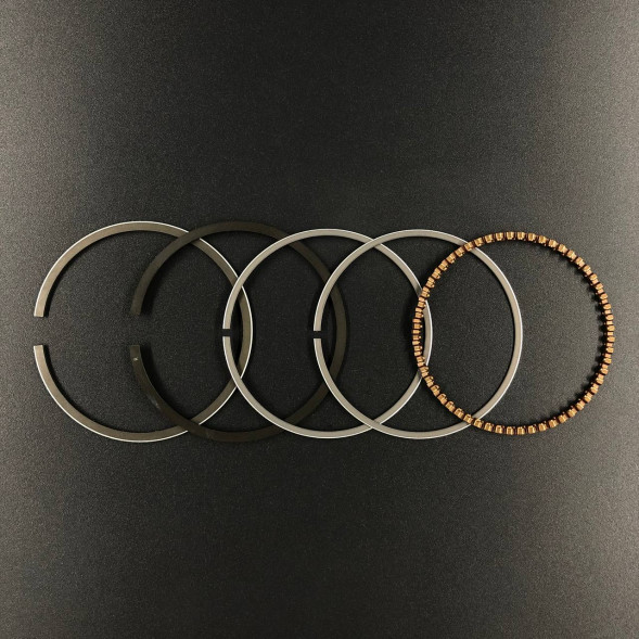 Кольца поршневые, комплект на один поршень Honda BF8-10 (Honda)