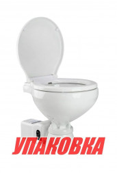 Унитаз с электрической помпой COMPACT, 12 В (упаковка из 6 шт.)