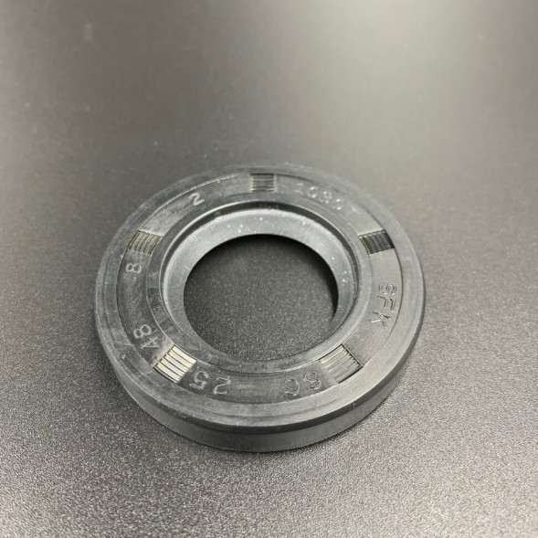 Сальник Yamaha (93102-25M04; 93102-25M28) (25x48x8) (Omax)