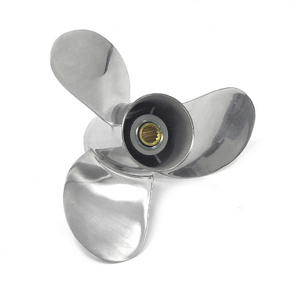 Винт гребной Solas 5121-093-10, 3x9 1/4x10 (R)