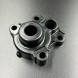 Корпус помпы охлаждения Yamaha 30D (Kacawa)
