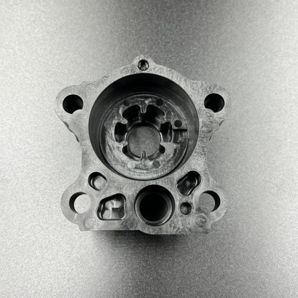 Корпус помпы охлаждения Yamaha 30D (Kacawa)