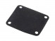 Мембрана топливного насоса Yamaha 9.9F/15F, Omax