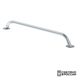 Поручень из нержавеющей стали, диаметр 25 мм, 800 мм