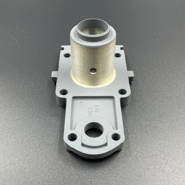 Основание помпы охлаждения Yamaha 20-25 (Yamaha)