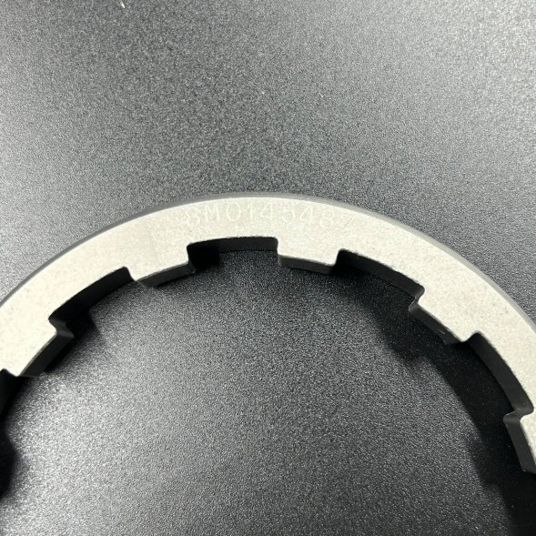 Фиксатор (гайка) корпуса редуктора Mercury/Mercruiser (Quicksilver) OEM: 79448; 8M2011027; 8M2000347; 8M0168577