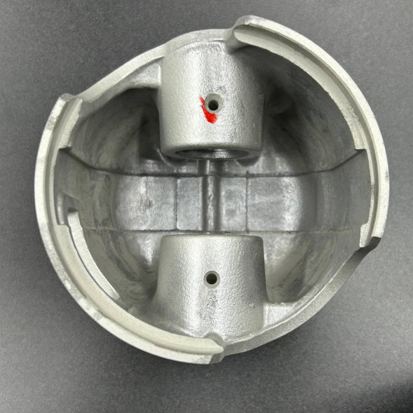 Поршневой комплект Yamaha 115-200 (P) (0.25mm) (Kacawa)