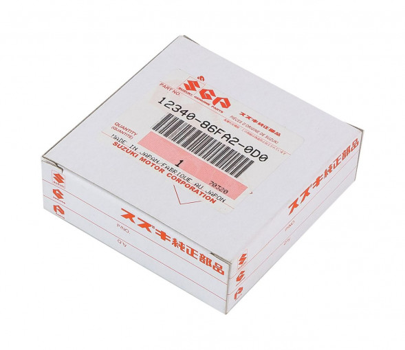 Вкладыш коренной Suzuki DF200T/225T/250T, (STD) желтый