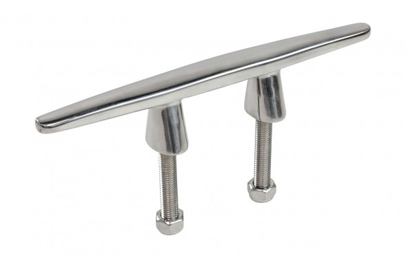 Утка швартовая 10", нержавеющая, Marine Rocket