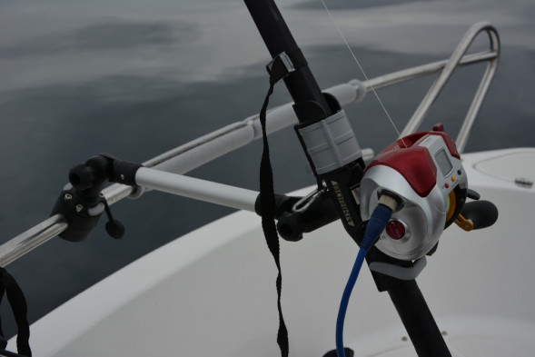 Удлинитель (L=205мм) на трубу d25мм Ex225