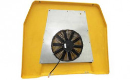 Вентилятор моторного отсека моделей XTI/XTD