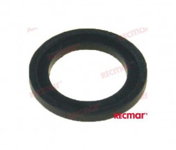 Прокладка сливной пробки редуктора 9.6х13.8х1.4, Mercury, Recmar