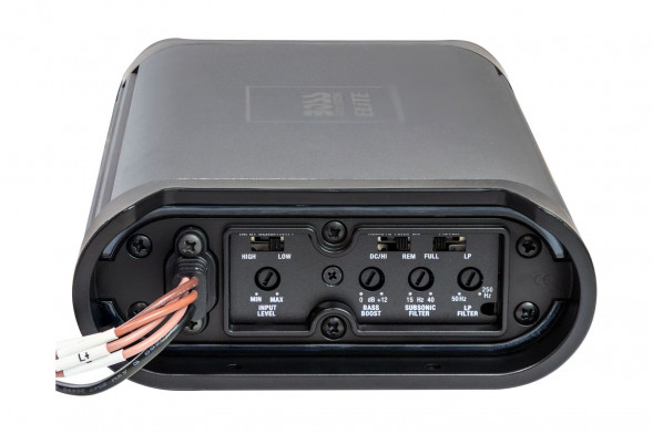 Морской усилитель BOSS MPD500.1 для сабвуфера,  (1 канал, 500W)