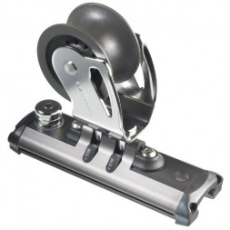 SR Каретка стакселя с блоком и плунжерным стопором   29442700