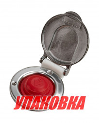 Кнопка управления якорной лебедкой Italwinch, палубная, Down, нерж. сталь (упаковка из 6 шт.)