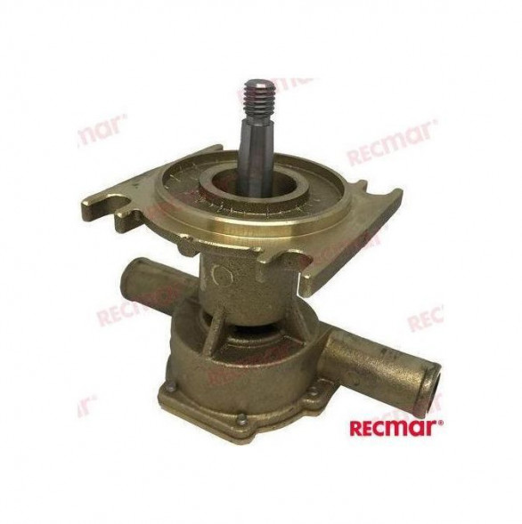 Помпа водяная Volvo Penta D1-30\D2-40\MD2030(40), Recmar