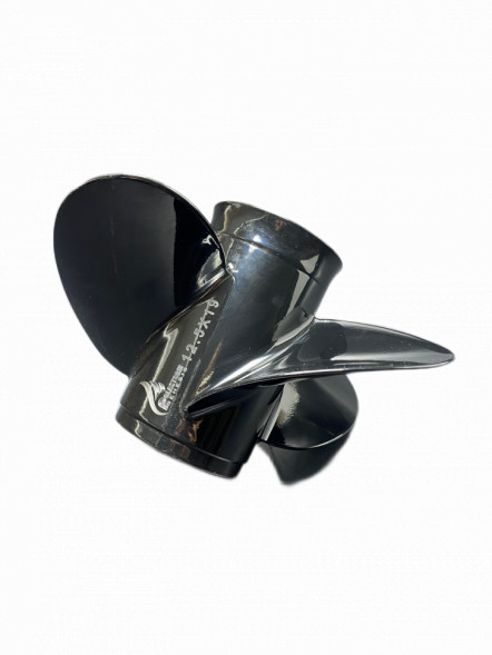 Гребной винт Suzuki DF90-140, DF70A-140A, DF100B (4x12.5x19) (Polastorm Megara)