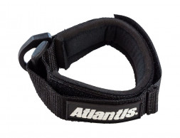 Ремешок для чеки вм Atlantis, черный