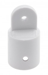 Наконечник с рымом &quot;Мореман&quot;, пластик (под трубу 20мм).